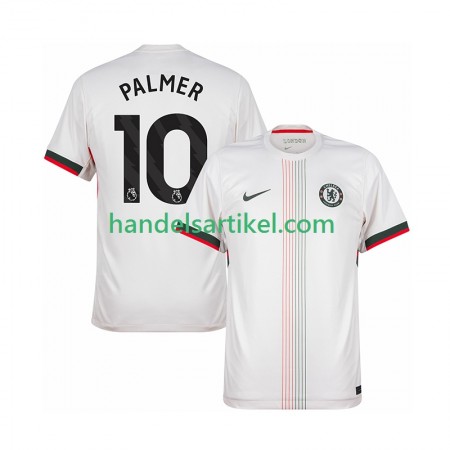 Chelsea Cole Palmer 10 Auswärts Trikotsatz 2025/26 Kurzarm